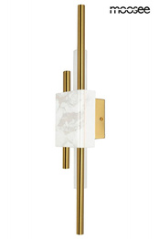 Lampa Ścienna Moosee Evans MSE010100282