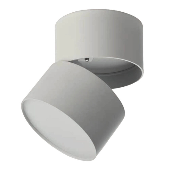 Spot Azzardo Mona AZ6038 Biały 15W CCT SWITCH