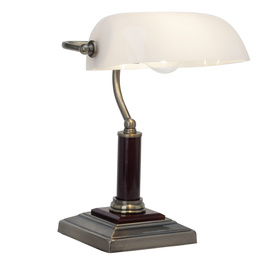 Lampa Stojąca Brilliant Bankir 92679/31