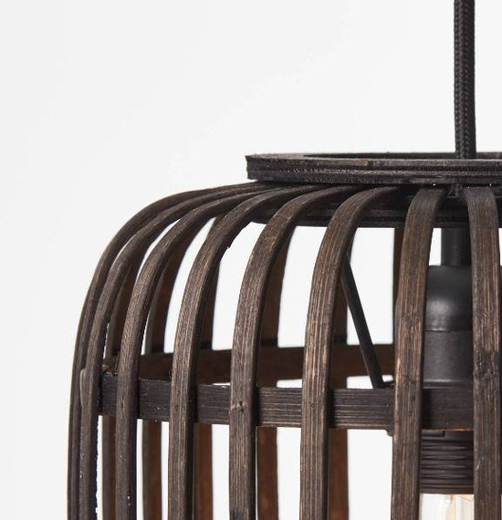 Brilliant Woodrow 93778/76 Lampa wisząca