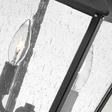 Lampa stojąca zewnętrzna Huntersfield Elstead Lighting HK-HUNTERSFIELD3-M-BK