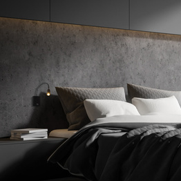 Lampa Ścienna Zambelis H32