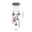 Zwis Zuma Line Bowl 003902-035401