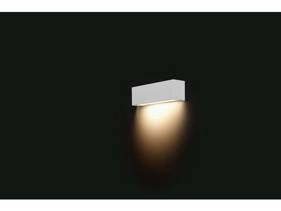Kinkiet Nowodvorski STRAIGHT WALL WHITE XS 6345