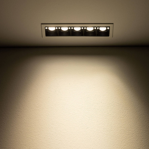 Nowodvorski Midi Led Lampa wpuszczana 10042