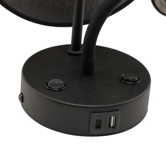 Lampa Ścienna TK Lighting Maja 10203