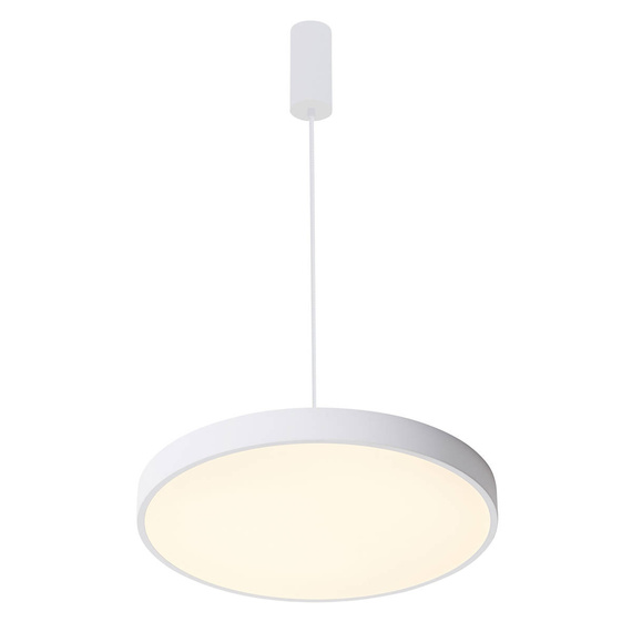 Nowoczesna lampa wisząca Orbital 5361-860RP-WH-4 Italux 60cm