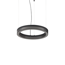 Lampa Wisząca Ideal Lux Crown Sp D40 Nero 339139