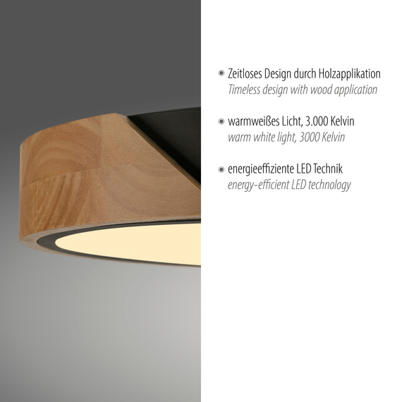 Lampa Sufitowa Zuma Line Bila 003902-029228