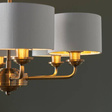 Endon Lampa wisząca 98936 Highclere 