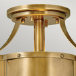 Elstead Lighting Chance QN-CHANCE-SF-S-HB Plafoniera