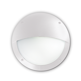 Lampa Ścienna Ideal Lux Polar-2 Ap1 Bianco 096681