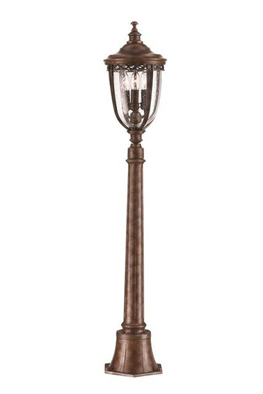 Lampa Stojąca Zewnętrzna Elstead ENGLISH BRIDLE 4 M