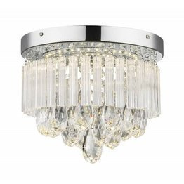 Lampa sufitowa Globo Lighting Manilo 68598A