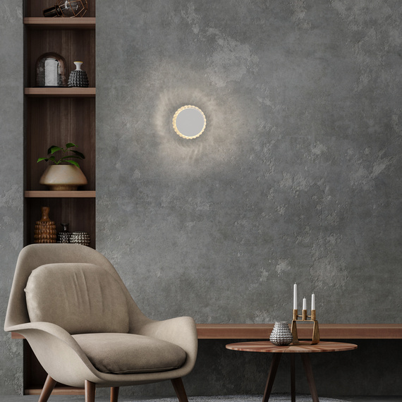 Oprawa Ścienna Zuma Line Igo 003902-030536