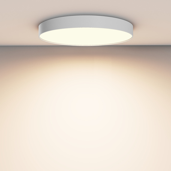 Lampa Sufitowa Maytoni Zon C032CL-90W3K-RD-W