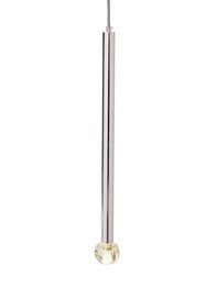 Lampa Wisząca Berella Light Aramo 1 Chrom BL1522