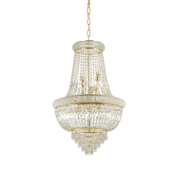 Lampa wisząca Ideal Lux Dubai SP10