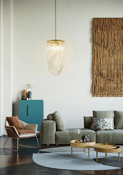 Lampa Wisząca Moosee Murano MSE1501100517