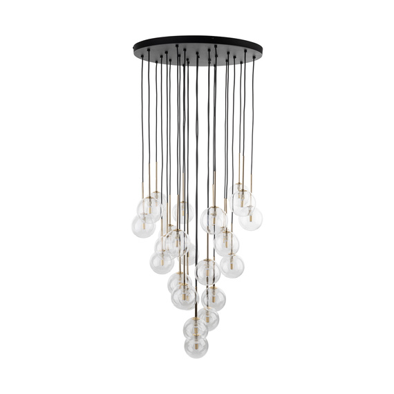 Żyrandol TK Lighting Nilos 10099