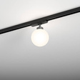 Aqform 16386-M930-D0-00-12 Lampa do szyno przewodu 3-fazowy Modern Ball simple midi