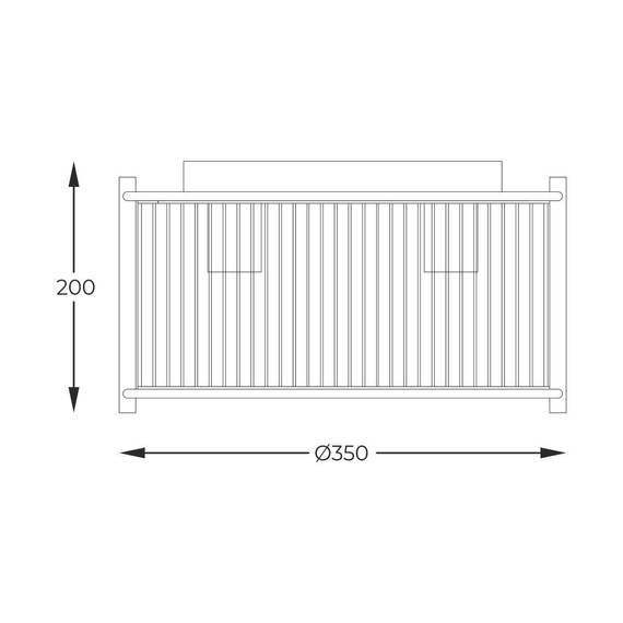 Zuma Line Lampa sufitowa Marmo 2200131M