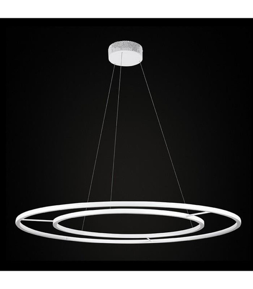 Zwis Ledowy czarna Ramko Echo 60 + 90 cm