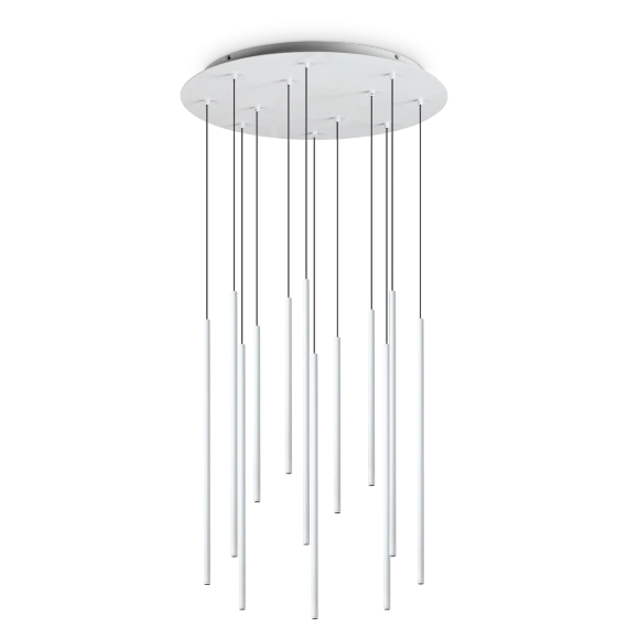 Lampa Wisząca Ideal Lux Filo 2700K 341088 