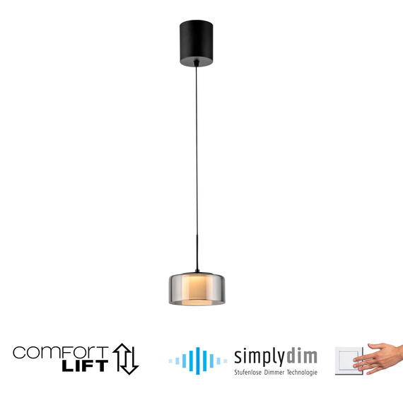 Żyrandol Paul Neuhaus Rika 003902-032140