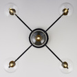 Lampa Sufitowa Jupiter Figaro 2035