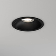 Aqform Sirca Lampa czarna do zabudowy 37989-M930-WB-00-12 13,6cm