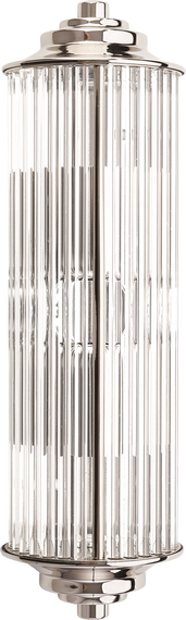 Kinkiet Kutek Mood Siri 40,5 cm nikiel