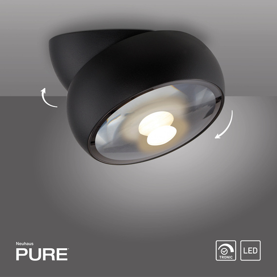Lampa Sufitowa Zuma Line Pure Move 003902-035391
