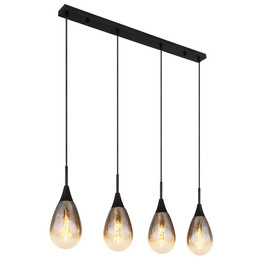 Globo Lighting 15576-4H Krys Lampa wisząca