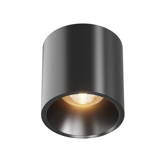 Lampa sufitowa Alfa LED czarny (C064CL-L12B3K) - Maytoni