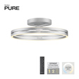 Plafon Zuma Line Pure Loop 003902-031718