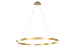 Light Prestige Midway LP-033/1P XL GD Shiny 120cm Lampa wisząca