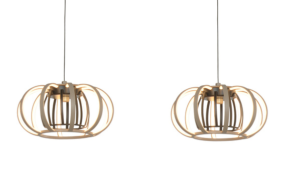 Lampa Wisząca Aviano Salo 7033-413