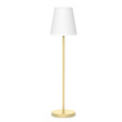 Lampa Stojąca Zewnętrzna Moosee Lola LUMLLS180BRSSNW
