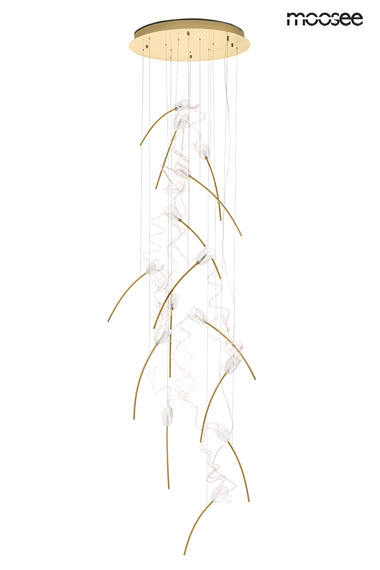 Żyrandol Moosee Tulippe MSE1501100171