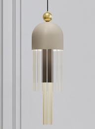 Lampa wisząca Masiero Nappe XM2