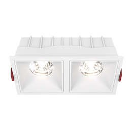 Wpust Maytoni Alfa LED DL043-02-15W4K-SQ-W