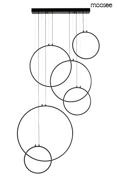 Żyrandol Moosee Circulo MSE010100371