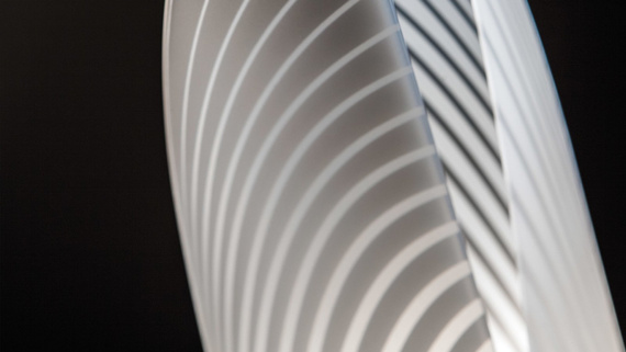 Lampa podłogowa Slamp Las Palmas XL