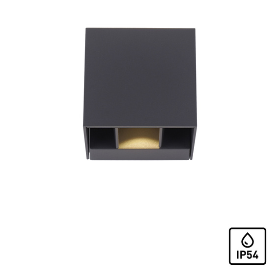 Lampa Ścienna Paul Neuhaus Block 003902-032300