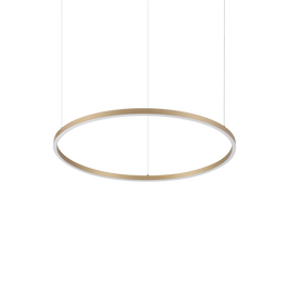 Lampa Wisząca Ideal Lux Oracle Slim Sp D070 Round 3000k On-off Ot 370446