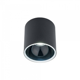 Spot Nowodvorski Halo 8196 Czarno biały