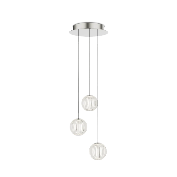 Ideal Lux Diamond 343464 Lampa Wisząca