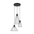 Żyrandol TK Lighting Modesto 10187