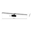Milagro Splash ML5725 Kinkiet